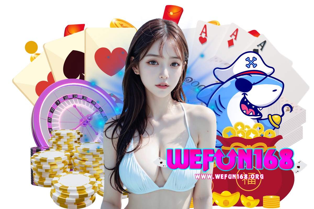 wefun168 เว็บตรง