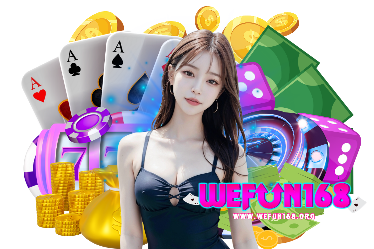 wefun168 แจกเครดิตฟรี